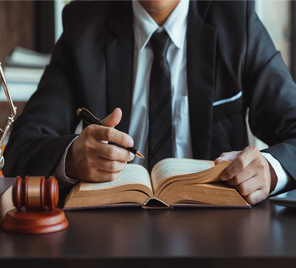 We pursue compensation